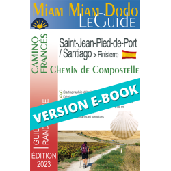 ** eBook ** Camino Frances...