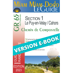 ** eBook ** Voie du Puy...