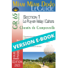 ** eBook ** Voie du Puy (Section 1) : du Puy-en-Velay à Cahors - Miam Miam Dodo Éd. 2023