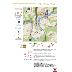 Miam Miam Dodo Spanischer Jakobsweg - Camino Francés - Auflage 2023 - Deutsche Ausgabe