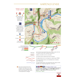 Miam Miam Dodo Französischer Jakobsweg - Via Podiensis - Auflage 2023 - Deutsche Ausgabe