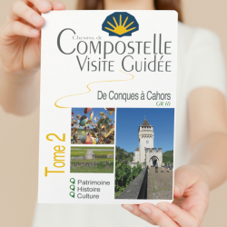 Compostelle Visite Guidée...