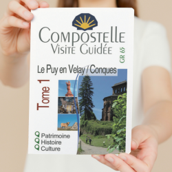 Compostelle Visite Guidée...