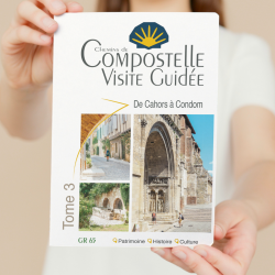 Compostelle Visite Guidée...