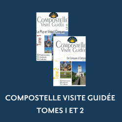 Pack Compostelle Visite...