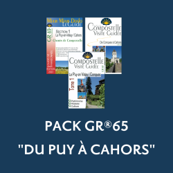Pack "Du Puy-en-Velay à...