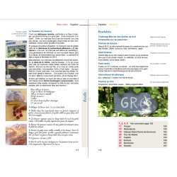 Compostelle Visite Guidée Tome 1 : Puy-en-Velay à Conques - guide de tourisme culturel