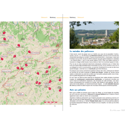 Compostelle Visite Guidée Tome 3 : Cahors à Condom - guide de tourisme culturel