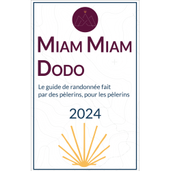 Voie d'Arles : référencement livre + site + plaque