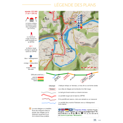 Miam Miam Dodo Voie du Puy : du Puy-en-Velay à Cahors (Section 1) - Édition 2027