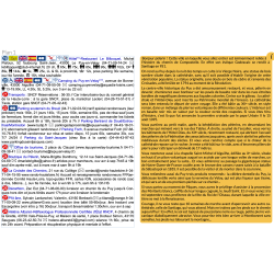 Miam Miam Dodo Voie du Puy : du Puy-en-Velay à Cahors (Section 1) - Édition 2026