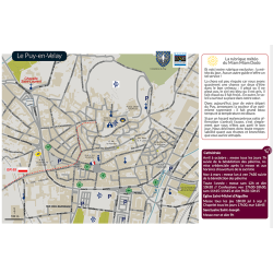 Miam Miam Dodo Voie du Puy : du Puy-en-Velay à Cahors (Section 1) - Édition 2026