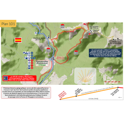 Miam Miam Dodo Voie du Puy  : de Cahors à Roncevaux (Section 2) - Édition 2024