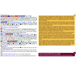 Miam Miam Dodo Variantes GR®65 : Voies du Célé et Rocamadour - Édition 2026