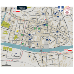 Miam Miam Dodo Variantes GR®65 : Voies du Célé et Rocamadour - Édition 2026