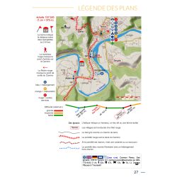 Miam Miam Dodo Camino Francés : Saint-Jean-Pied-de-Port à Santiago (Finisterre) - Édition 2026