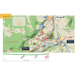 Miam Miam Dodo Voie de Vézelay - Édition 2026-2027