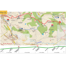 Miam Miam Dodo Voie d'Arles : Arles à Puente la Reina - Édition 2026-2027