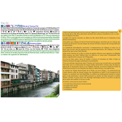 Miam Miam Dodo Voie d'Arles : Arles à Puente la Reina - Édition 2026-2027
