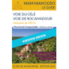 **eBook** Miam Miam Dodo Variantes GR®65 : Voies du Célé et de Rocamadour - Éd. 2024