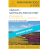 **eBook** Miam Miam Dodo Voie de Vézelay : Vézelay à Saint-Jean-Pied-de-Port - Éd. 2024-2025