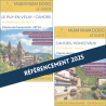 Voie du Puy : référencement Miam Miam Dodo 2025 (1 exemplaire papier du guide inclus)