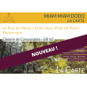 Miam Miam Dodo - GR®65 La Carte : randonner vers Compostelle sur la Voie du Puy - Réédition 2025