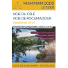 Miam Miam Dodo Variantes GR®65 : Voies du Célé et Rocamadour - Édition 2025
