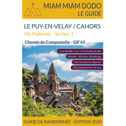 Miam Miam Dodo Voie du Puy...