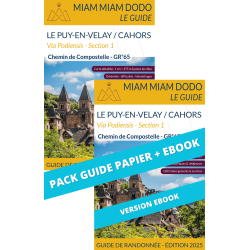 ** Pack guide papier +...