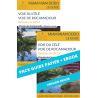 ** Pack guide papier + eBook ** Miam Miam Dodo Voies du Célé et Rocamadour Éd.2025