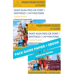 ** Pack guide papier +...