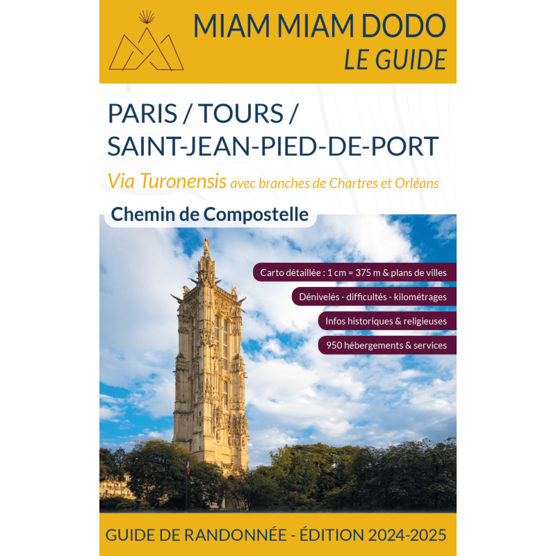 Miam Miam Dodo Voie de Paris/Tours - Édition 2024-2025