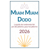 La Plaque Miam Miam Dodo Millésimée 2026 (réservée uniquement aux hébergements & services)