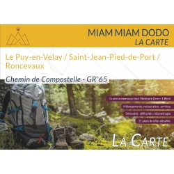 Miam Miam Dodo - GR®65 La...