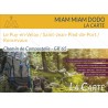 Miam Miam Dodo - GR®65 La Carte : randonner vers Compostelle sur la Voie du Puy - Réédition 2025