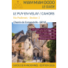Miam Miam Dodo Voie du Puy : du Puy-en-Velay à Cahors (Section 1) - Édition 2026