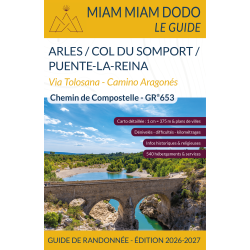 Miam Miam Dodo Voie d'Arles...