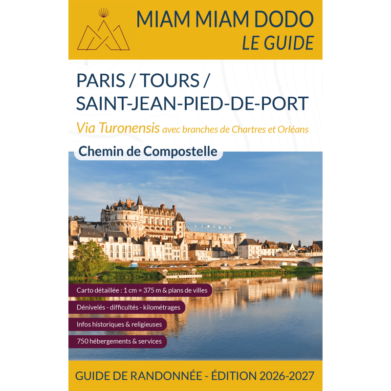 Miam Miam Dodo Voie de Paris/Tours - Édition 2026-2027