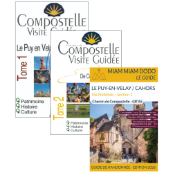Pack "Du Puy-en-Velay à...