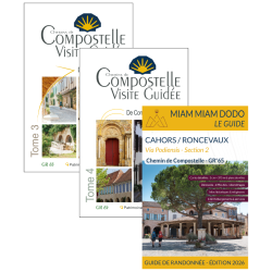 Pack "De Cahors à...