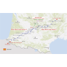 Miam Miam Dodo Voie du Puy : du Puy-en-Velay à Cahors (Section 1) - Édition 2027