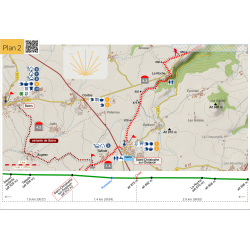 Miam Miam Dodo Voie du Puy : du Puy-en-Velay à Cahors (Section 1) - Édition 2026