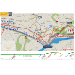 Miam Miam Dodo Voie du Puy  : de Cahors à Roncevaux (Section 2) - Édition 2027