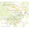 Miam Miam Dodo Variantes GR®65 : Voies du Célé et Rocamadour - Édition 2027