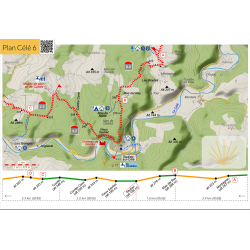 Miam Miam Dodo Variantes GR®65 : Voies du Célé et Rocamadour - Édition 2026