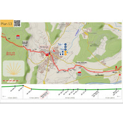 Miam Miam Dodo Voie d'Arles : Arles à Puente la Reina - Édition 2026-2027