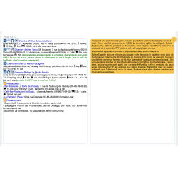 Miam Miam Dodo Voie de Vézelay - Édition 2026-2027