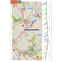 Miam Miam Dodo Chemin de Stevenson et Régordane - Édition 2025