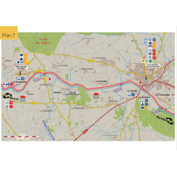 Miam Miam Dodo Canal de Nantes à Brest / le Canal du Blavet